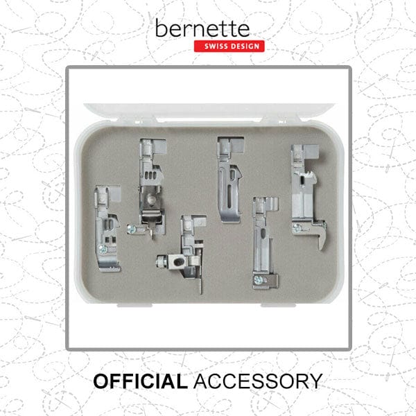 Bernette Sewing Machine Accessories Bernette Accessory Kit B44/B48/B64 5020405574  - The Sewing Studio