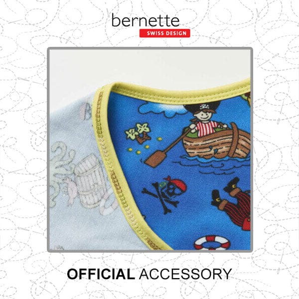 Bernette Sewing Machine Accessories Bernette Binder Attachment For Unfolded Bias Tape 5020405114 - The Sewing Studio