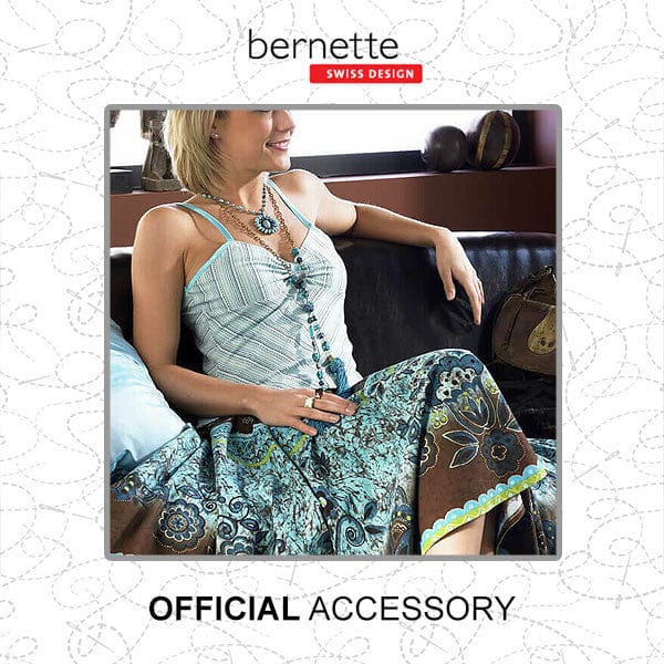 Bernette Sewing Machine Accessories Bernette Blindstitch Foot 5020210297 - The Sewing Studio