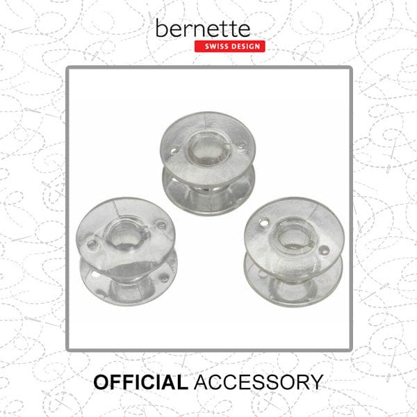 Bernette Sewing Machine Accessories Bernette Bobbins 1pc 5020208181 - The Sewing Studio