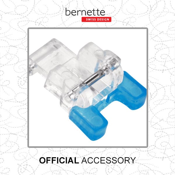 Bernette Sewing Machine Accessories Bernette Button-Sew-On Foot 5020601356 - The Sewing Studio