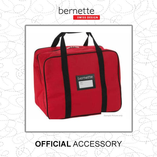 Bernette Sewing Machine Accessories Bernette Carrying Bag For Sewing Machines 5020206278 - The Sewing Studio