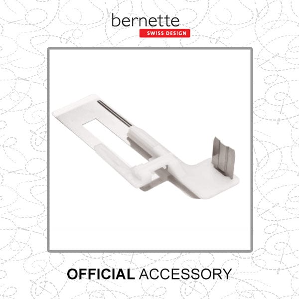 Bernette Sewing Machine Accessories Bernette Fabric-Feeding Aid For Sewing Buttonholes 5020601387 - The Sewing Studio