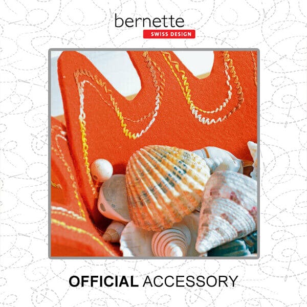 Bernette Sewing Machine Accessories Bernette Free-Motion Embroidery Foot 5020601385 - The Sewing Studio