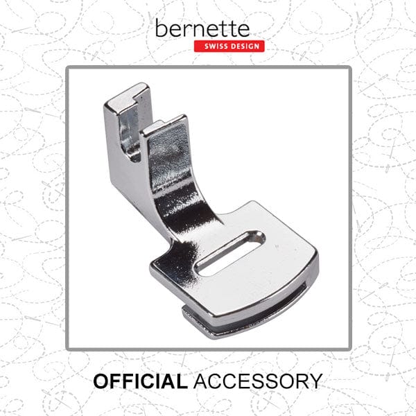 Bernette Sewing Machine Accessories Bernette Gathering Foot 5020210303 - The Sewing Studio