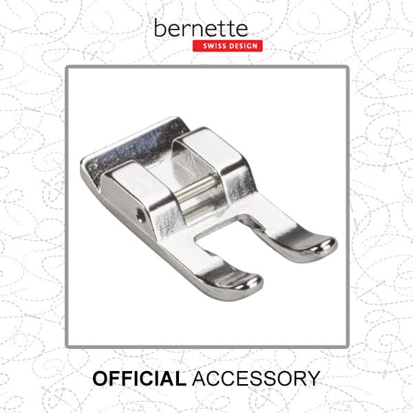 Bernette Sewing Machine Accessories Bernette Open Embroidery Foot 5020601372 - The Sewing Studio