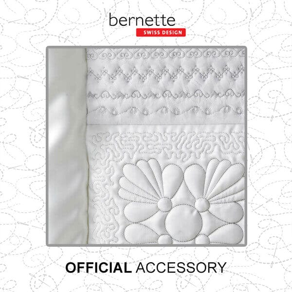 Bernette Sewing Machine Accessories Bernette Patchwork Foot 5020601382 - The Sewing Studio