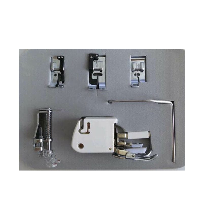 Bernette Sewing Machine Accessories Bernette Quilting Presser-Foot Set B37 B38 - The Sewing Studio