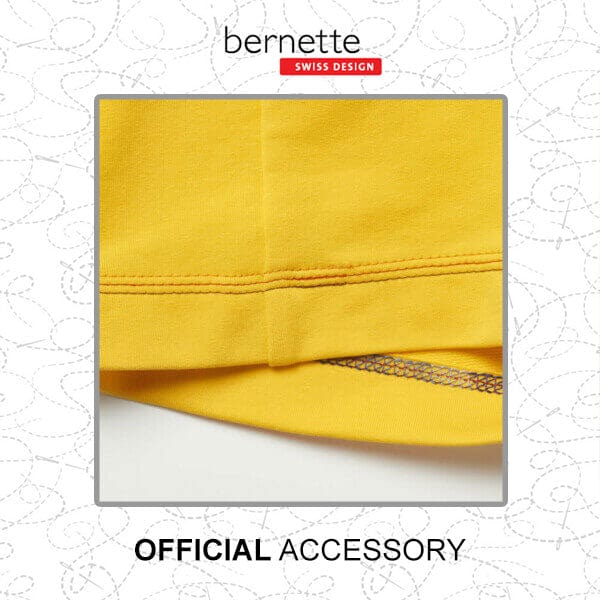 Bernette Sewing Machine Accessories Bernette Standard Presser Foot 5020405107 - The Sewing Studio