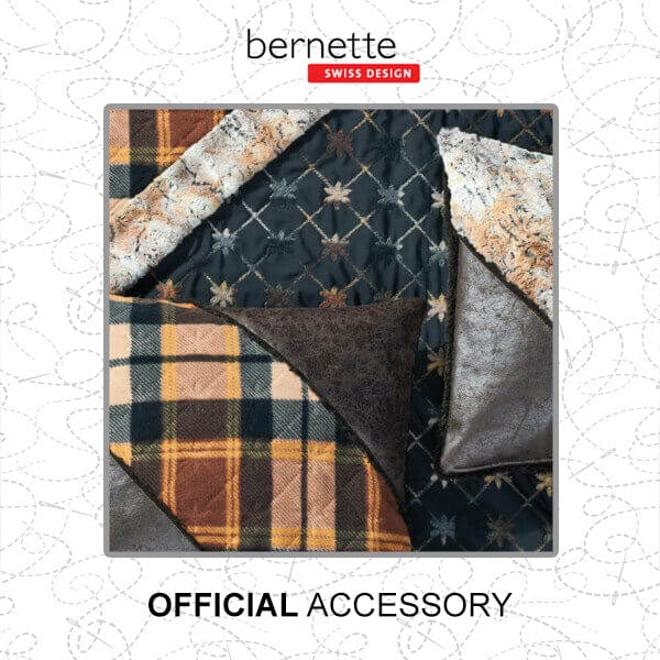 Bernette Sewing Machine Accessories Bernette Walking Foot 5020601350 - The Sewing Studio