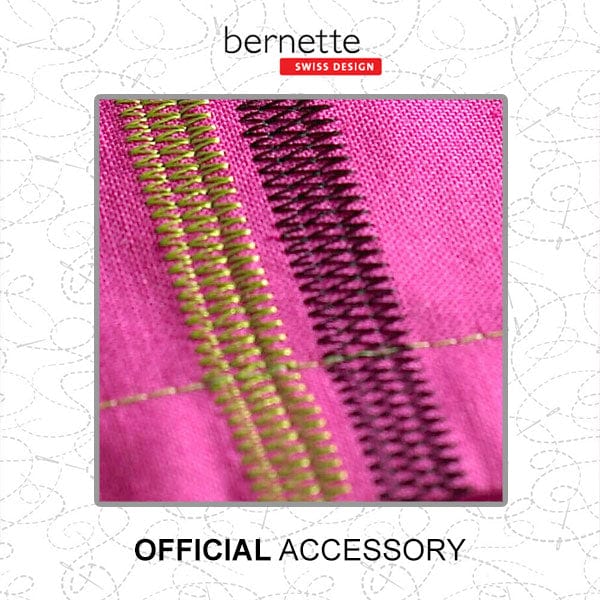 Bernette Sewing Machine Accessories Bernette ZigZag Foot 5020210317 - The Sewing Studio