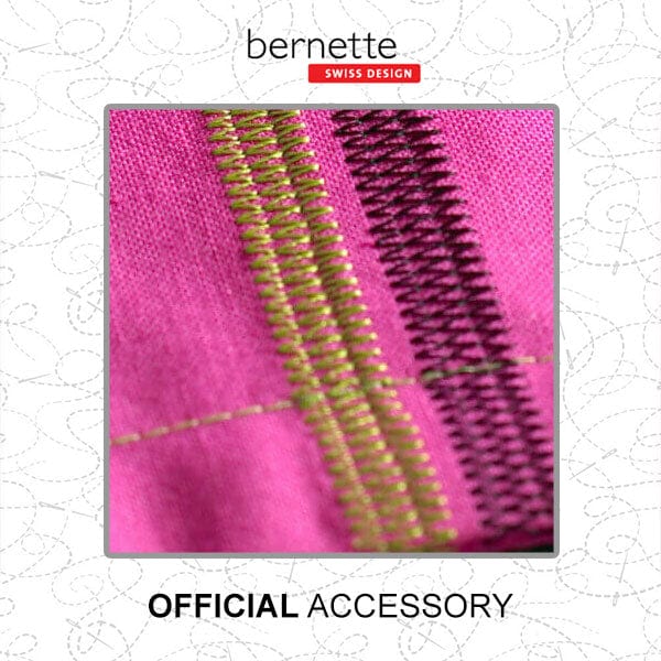Bernette Sewing Machine Accessories Bernette Zigzag Foot 5020601408 - The Sewing Studio