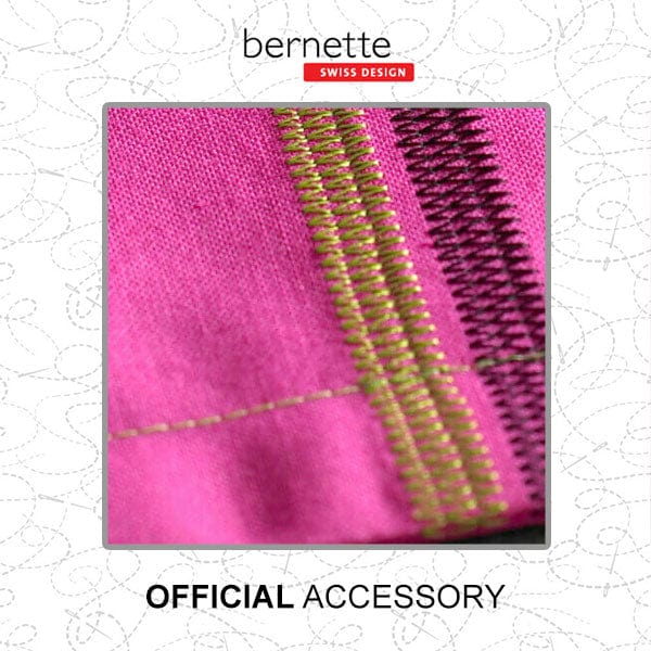Bernette Sewing Machine Accessories Bernette Zigzag Foot 5020601409 - The Sewing Studio