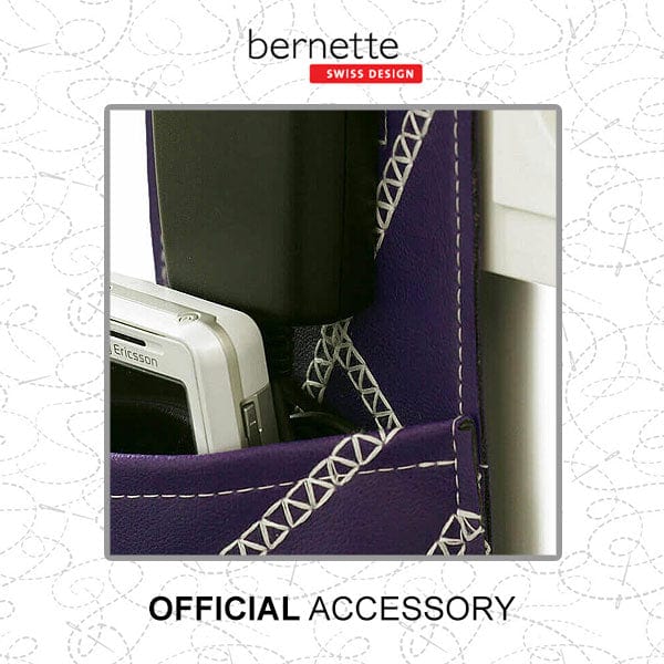 Bernette Sewing Machine Accessories Bernette Zigzag Foot with Non-Stick Sole 5020210292 - The Sewing Studio