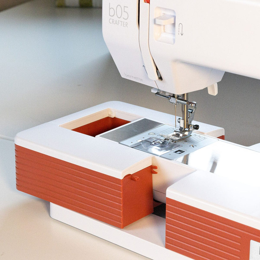 Bernette Sewing Machines Bernette 05 Crafter Heavy Duty Sewing Machine - The Sewing Studio