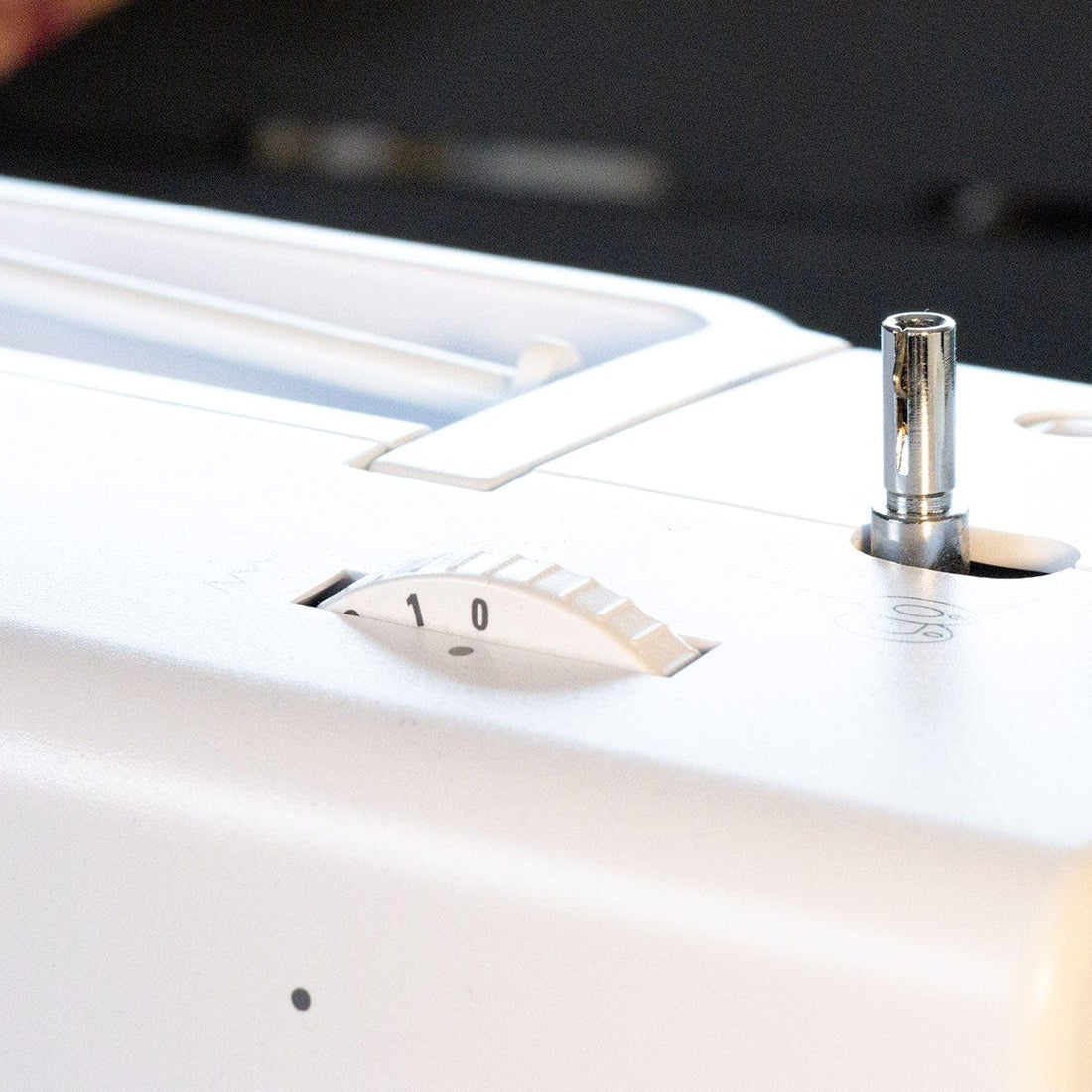 Bernette Sewing Machines Bernette 05 Crafter Heavy Duty Sewing Machine - The Sewing Studio