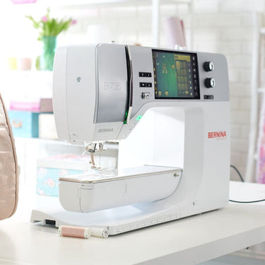 Bernina 735 Sewing Machine + FREE Stitch Regulator (BSR) worth £675