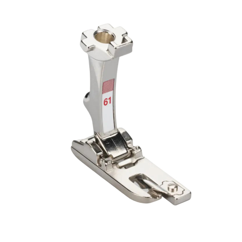 Bernina Sewing Machine Accessories Bernina 2Mm Zigzag Hemmer #61V 0084817300 - The Sewing Studio