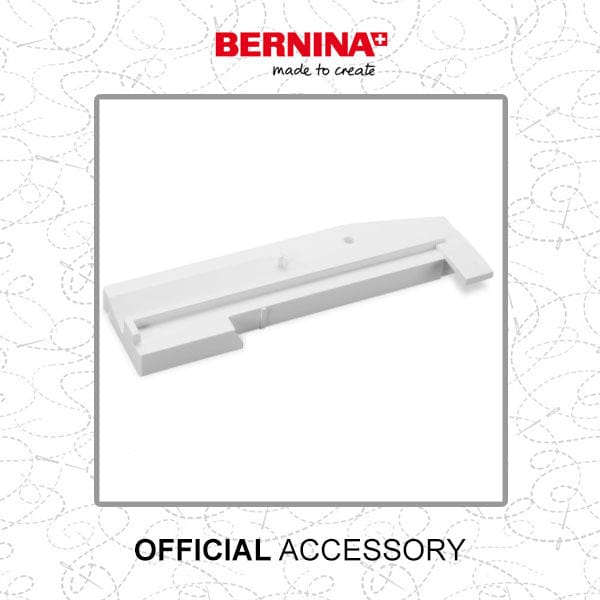 Bernina Sewing Machine Accessories Bernina Adapter For Free-Arm Embroidery (For Small Hoop) 0089137200 - The Sewing Studio