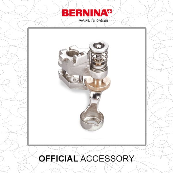 Bernina Sewing Machine Accessories Bernina Adjustable Ruler Foot #72V 1017867000 - The Sewing Studio