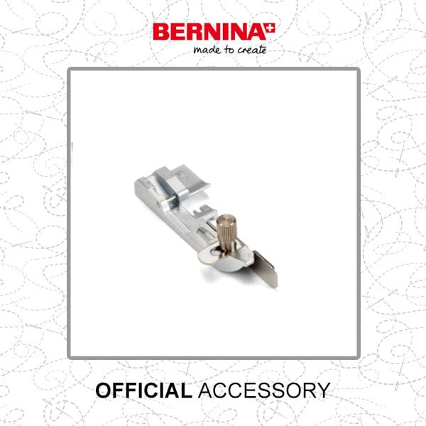Bernina Sewing Machine Accessories Bernina Blindstitch Foot L19 1037857000 - The Sewing Studio