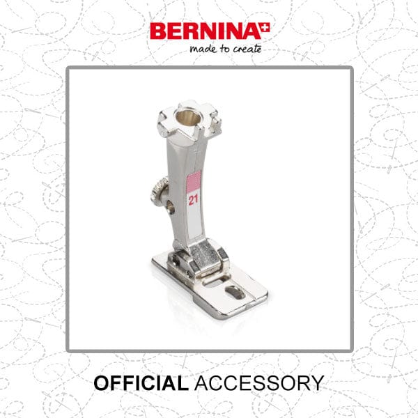 Bernina Sewing Machine Accessories Bernina Braiding Foot #21V 0084637300 - The Sewing Studio