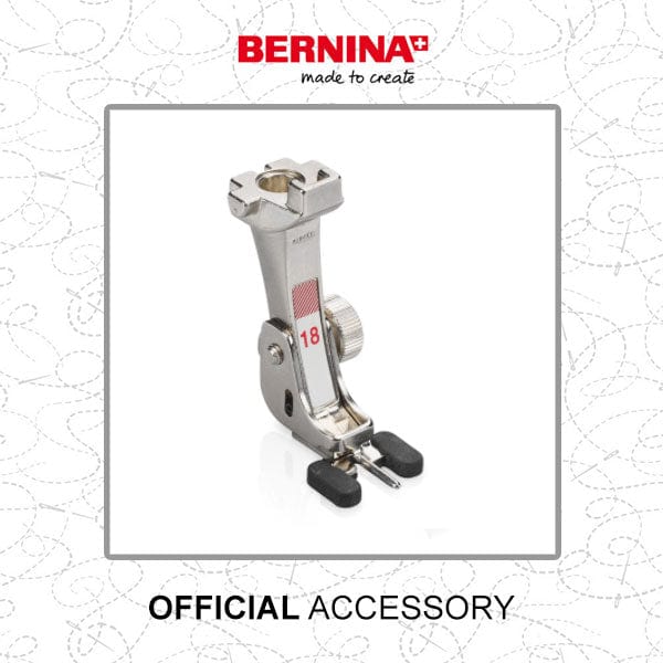 Bernina Sewing Machine Accessories Bernina Button-Sew-On Foot #18V 0084617400 - The Sewing Studio
