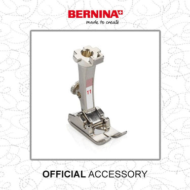 Bernina Sewing Machine Accessories Bernina Cordonnet Foot #11V 0084567300  - The Sewing Studio for sale UK - The Sewing Studio