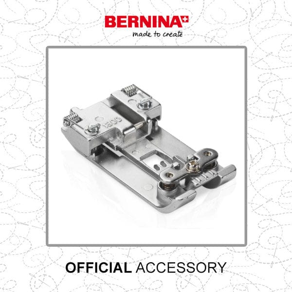 Bernina Sewing Machine Accessories Bernina Coverstitch Foot 5020107627 - The Sewing Studio