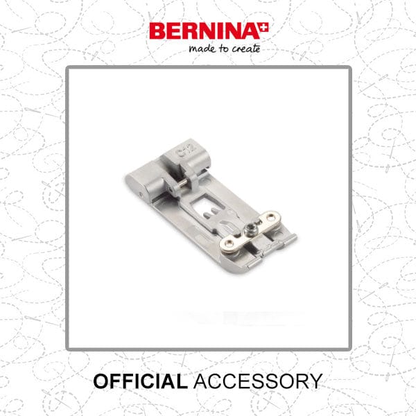 Bernina Sewing Machine Accessories Bernina Coverstitch Foot C12 1036097000 - The Sewing Studio
