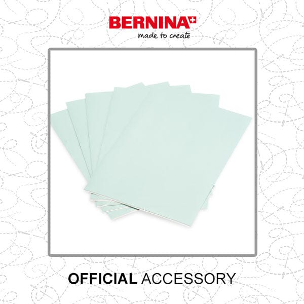 Bernina Sewing Machine Accessories Bernina Crystalwork Template Material 0343757000 - The Sewing Studio
