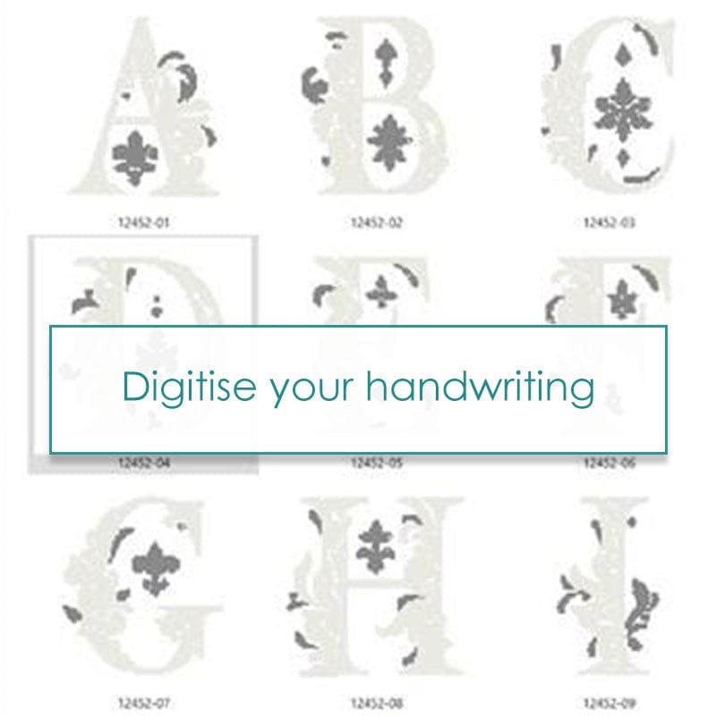 Bernina Sewing Machine Accessories BERNINA Embroidery Software 9 Creator - The Sewing Studio