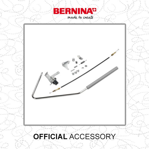 Bernina Sewing Machine Accessories Bernina Free-Hand System (Fhs) / Presser-Foot Lifter Retrofit Kit 0301467000 - The Sewing Studio