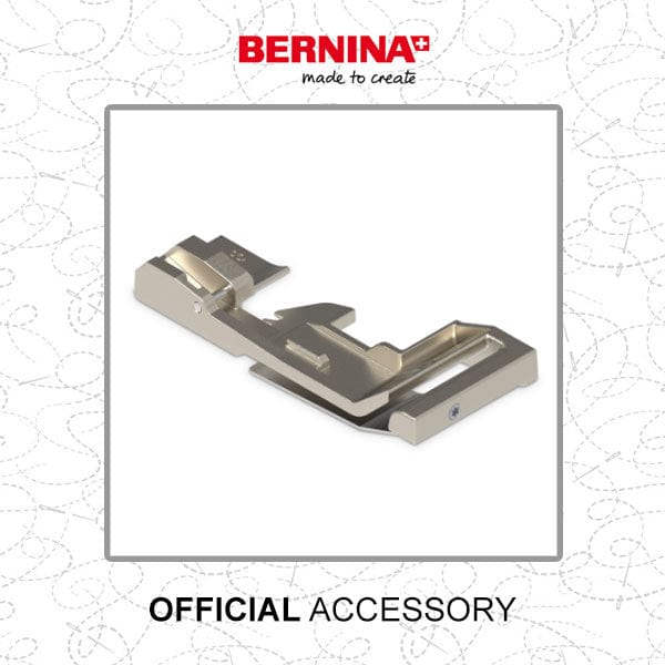 Bernina Sewing Machine Accessories Bernina Gathering Foot C18 1034267000 - The Sewing Studio