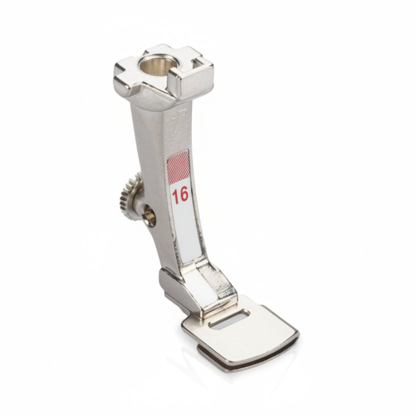Bernina Sewing Machine Accessories Bernina Gathering Foot (Narrow) #16V 0084607300 - The Sewing Studio