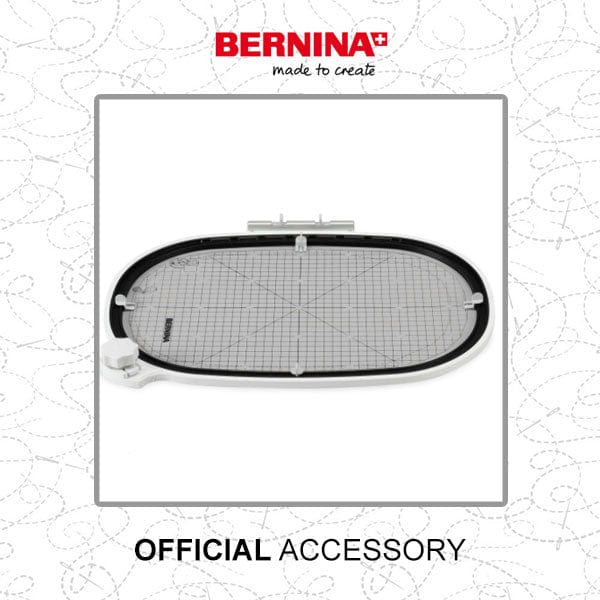 Bernina Sewing Machine Accessories Bernina Jumbo Embroidery Hoop 0328427300 - The Sewing Studio