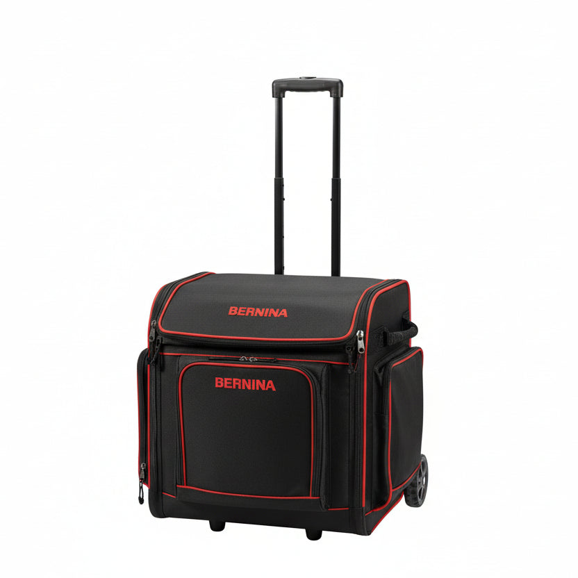 Bernina Sewing Machine Accessories Bernina L Trolley Bag 0361807101 - The Sewing Studio