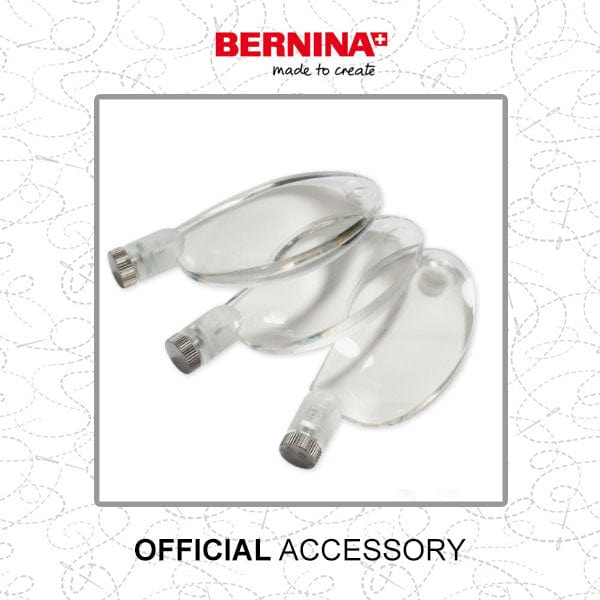 Bernina Sewing Machine Accessories Bernina Magnifying Lens Set 0082647500 - The Sewing Studio