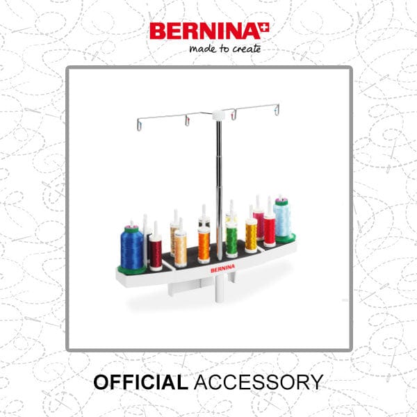Bernina Sewing Machine Accessories Bernina Multiple Spool Holder 0089837500 - The Sewing Studio