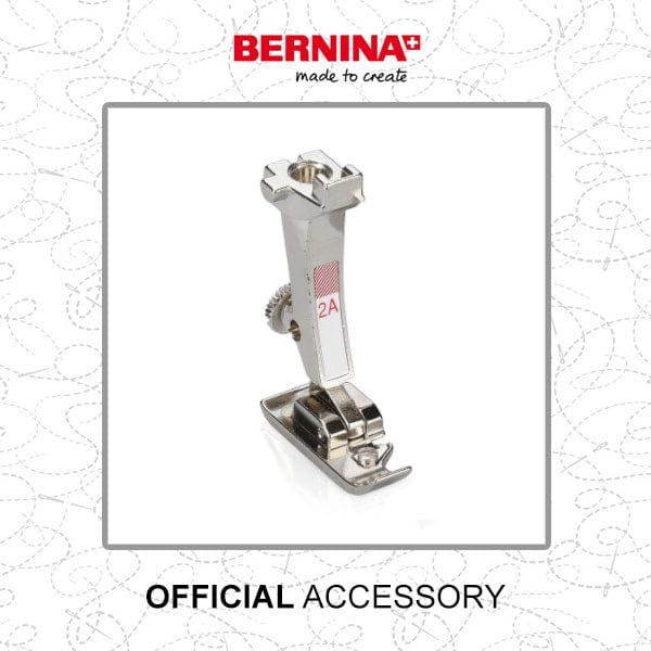 Bernina Sewing Machine Accessories Bernina Overlock foot #2A 0333307201 - The Sewing Studio