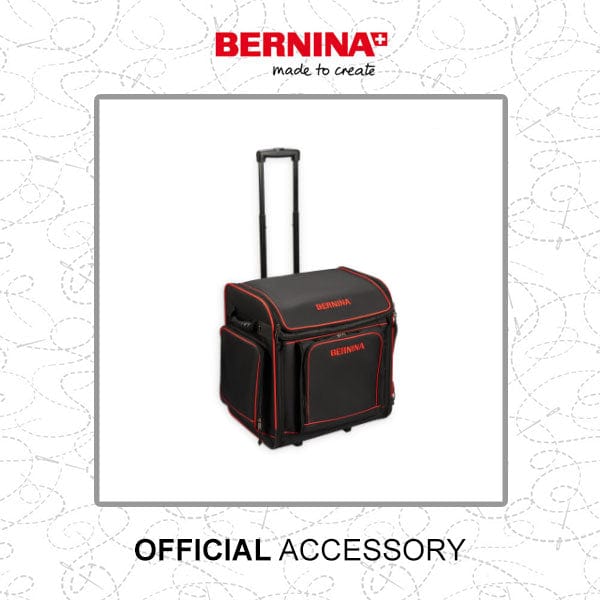Bernina Sewing Machine Accessories Bernina Overlocker Trolley 1036707000 - The Sewing Studio