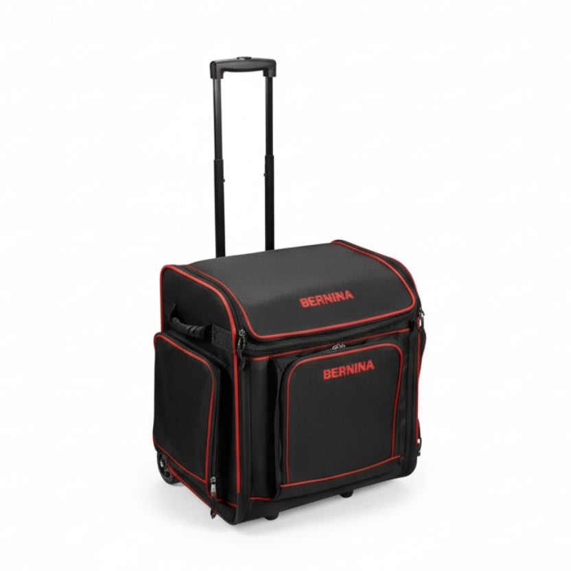 Bernina Sewing Machine Accessories Bernina Overlocker Trolley 1036707000 - The Sewing Studio