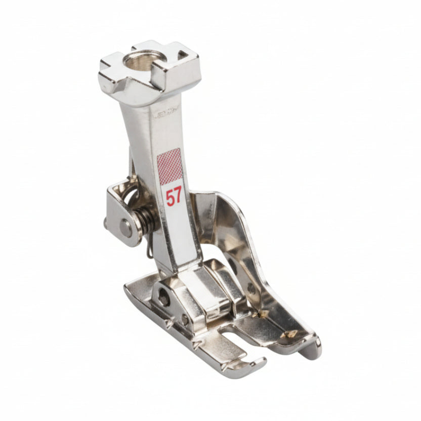 Bernina Sewing Machine Accessories Bernina Patchwork foot with guide #57V 0315777200 - The Sewing Studio