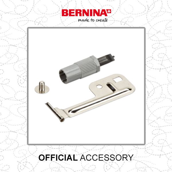 Bernina Sewing Machine Accessories Bernina Pintuck Attachment 0332707100 - The Sewing Studio