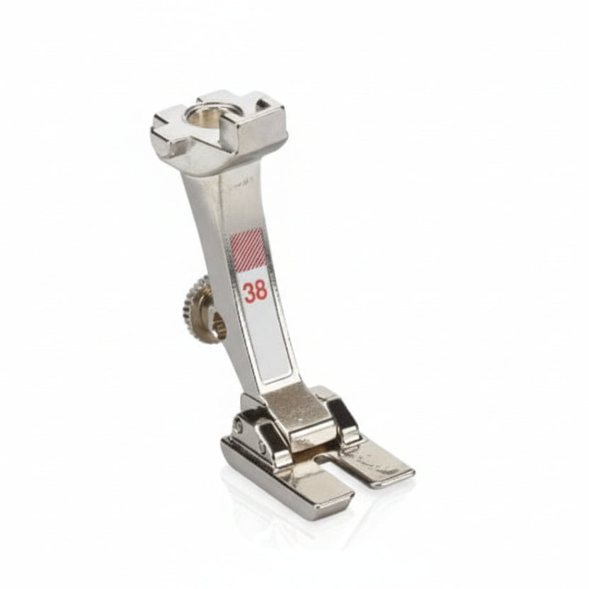 Bernina Sewing Machine Accessories Bernina Piping Foot #38V 0310217200 - The Sewing Studio