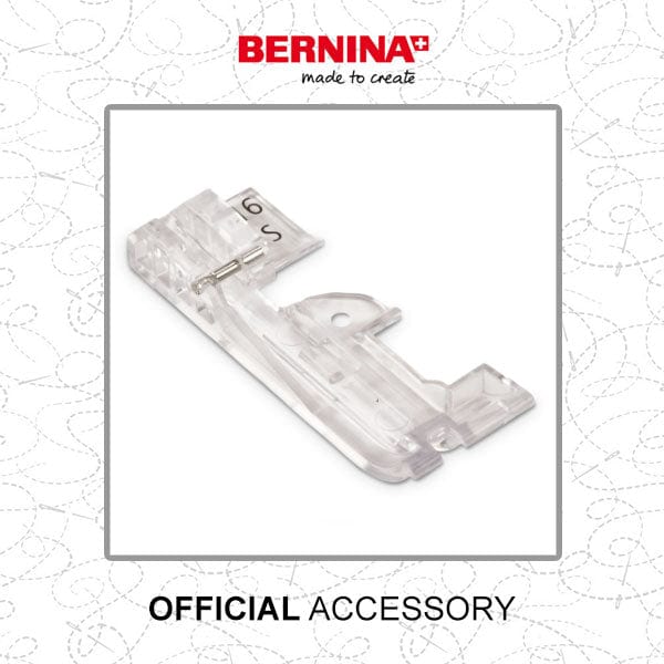 Bernina Sewing Machine Accessories Bernina Piping Foot #L16S 1034227000 - The Sewing Studio