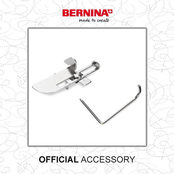 Bernina Sewing Machine Accessories Bernina Right Seam Guide 5020107097 - The Sewing Studio