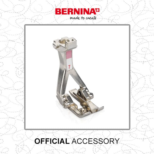 Bernina Sewing Machine Accessories Bernina Tailor-Tack Foot #7V 0084527400 - The Sewing Studio