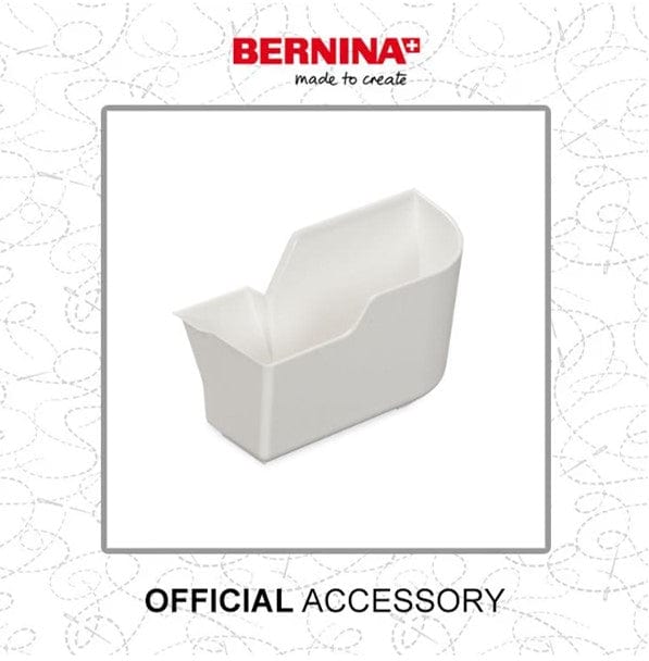 Bernina Sewing Machine Accessories Bernina Waste Bin 5020106688 - The Sewing Studio