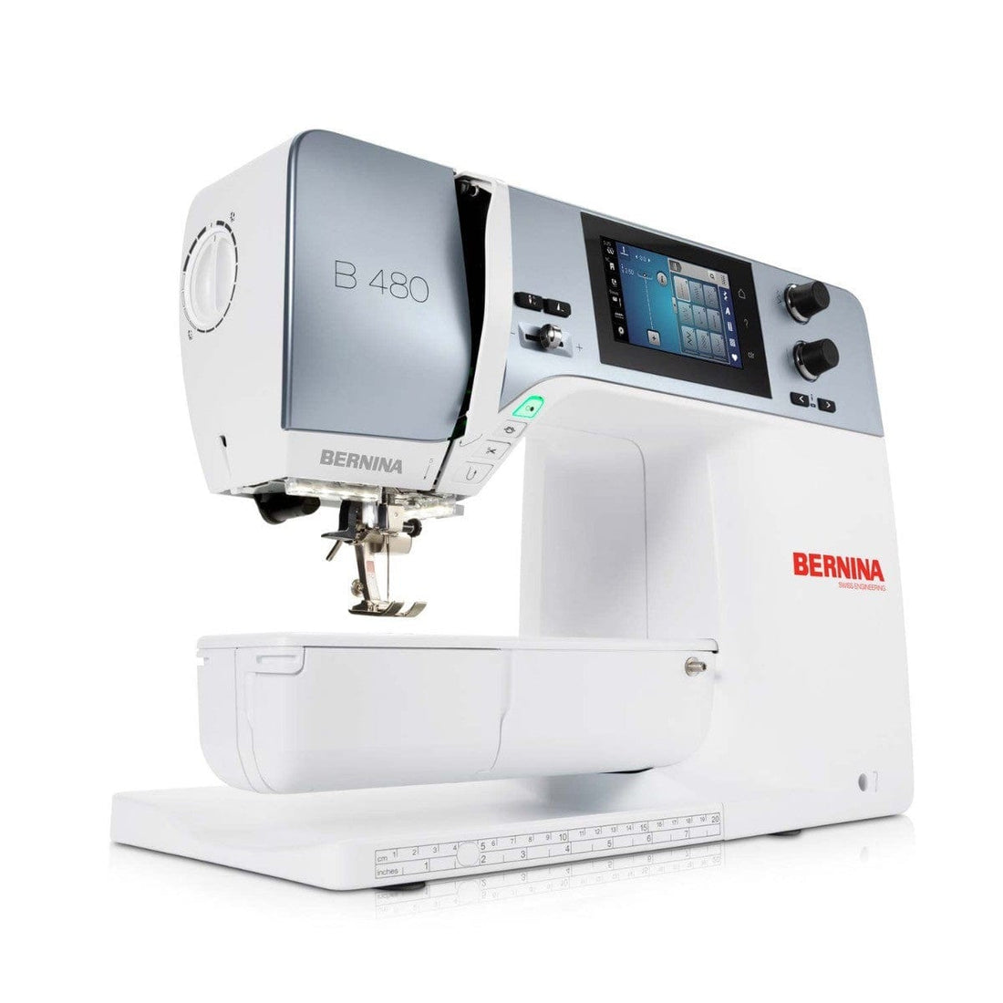 Bernina Sewing Machines Bernina 480 Sewing Machine - The Sewing Studio